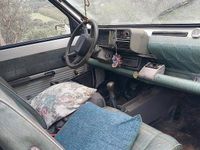 Usata Fiat Panda 1987 Bianco Utilitaria