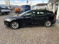 Usata Ford Focus Business Edition 120 CV (88 kW) 2022 Nero metallizzato Station wagon