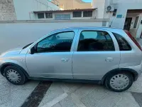 Usata Opel Corsa 69 CV (50 kW) 2004 Grigio Utilitaria