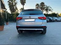 Usata Seat Ateca 115 CV (84 kW) 2020 Grigio SUV
