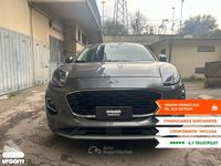 Usata Ford Puma Titanium X 125 CV (91 kW) 2022 Gray SUV