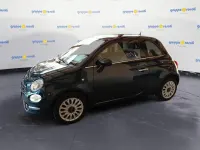 Usata Fiat 500 Lounge 95 CV (69 kW) 2016 Blu Berlina