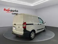 Usata Ford Transit Courier Titanium 101 CV (74 kW) 2022 Bianco Furgone