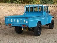 Usata Toyota Land Cruiser 90 CV (66 kW) 1982 Blu SUV