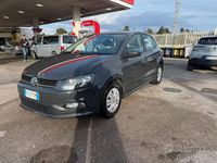Usata VW Polo Comfortline 74 CV (54 kW) 2016 Grigio Berlina