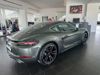 Usata Porsche 718 349 CV (256 kW) 2024 Coupé