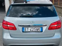 Usata Mercedes B180 109 CV (80 kW) 2013 Utilitaria