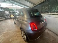 Usata Fiat 500 Dolcevita 69 CV (50 kW) 2022 Grigio Berlina
