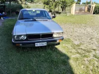 Usata Lancia Gamma 140 CV (102 kW) 1980 Argento Coupé
