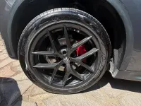Usata Alfa Romeo Stelvio 209 CV (153 kW) 2018 Grigio SUV