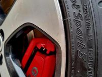 Usata VW Golf VII GTI 300 CV (220 kW) 2016 Bianco Berlina