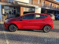 Usata Ford Fiesta Titanium 75 CV (55 kW) 2022 Berlina