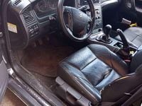 Usata Volvo V70 163 CV (119 kW) 2004 Nero Station wagon