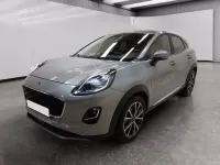 Usata Ford Puma Titanium S 125 CV (91 kW) 2022 Grigio SUV