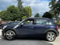 Usata Mini One D Countryman 90 CV (66 kW) 2013 Blu SUV