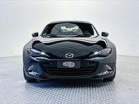 Usata Mazda MX5 Prime-Line 131 CV (96 kW) 2017 Nero Cabrio