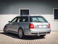Usata Audi RS4 381 CV (280 kW) 2000 Grigio Station wagon