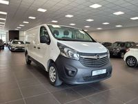 Usata Opel Vivaro 120 CV (88 kW) 2018 Bianco Monovolume