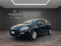 Usata Fiat Punto Street 69 CV (50 kW) 2018 Nero Utilitaria