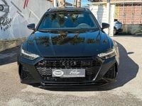Usata Audi RS6 2022 Nero Station wagon