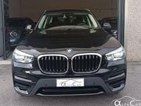 Usata BMW X3 Advantage 292 CV (214 kW) 2021 Nero SUV