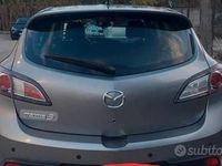 Usata Mazda 3 109 CV (80 kW) 2009 Grigio Berlina