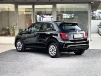 Usata Fiat 500X 120 CV (88 kW) 2019 Nero SUV