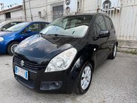 Usata Suzuki Splash GLS 65 CV (47 kW) 2009 Nero Utilitaria
