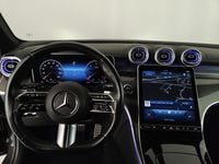 Usata Mercedes GLC220 Advanced Plus 197 CV (144 kW) 2023 Grigio grafite SUV