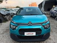 Usata Citroën C3 Shine 101 CV (74 kW) 2022 Bianco Utilitaria