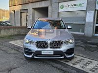 Gebraucht BMW X3 Advantage 190 PS (139 kW) 2019 Grau SUV