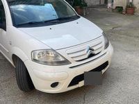 Usata Citroën C3 95 CV (69 kW) 2010 Bianco Berlina
