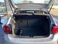 Usata VW Polo 65 CV (47 kW) 2018 Grigio Utilitaria