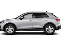 Usata Audi Q3 Advanced 150 CV (110 kW) 2025 Argento floret metallizzato SUV