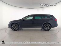 Usata VW Passat Alltrack 200 CV (147 kW) 2022 Nero Station wagon