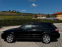 Usata Subaru Outback 2008 Nero Station wagon