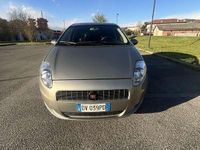 Usata Fiat Grande Punto Active 77 CV (56 kW) 2009 Grigio Utilitaria