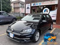 Usata VW Golf VIII 2020 Nero