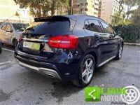 usata Mercedes 220 GLA SUVd Automatic 4Matic Sport usato