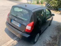 Usata Citroën C2 60 CV (44 kW) 2006 Nero Utilitaria