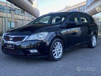 Usata Kia Ceed GT Platinum 90 CV (66 kW) 2011 Nero Station wagon