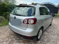 Usata VW Golf Plus 105 CV (77 kW) 2007 Grigio Monovolume