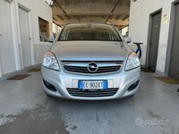 usata Opel Zafira 1.8 16V GPL-TECH Cosmo 7 Posti