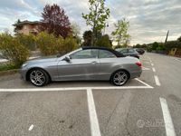 usata Mercedes E220 cdi cabrio