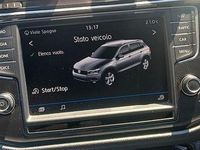 Usata VW Tiguan 115 CV (84 kW) 2017 Bianco SUV