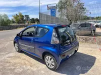 Usata Citroën C1 68 CV (50 kW) 2006 Bluazzurro Utilitaria