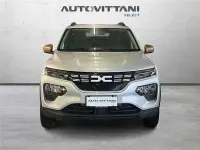 Usata Dacia Spring Extreme 18 kW (25 CV) 2023 Grigio Utilitaria