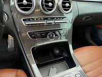 Usata Mercedes C250 Premium Plus 204 CV (150 kW) 2016 Coupé