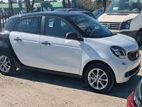 Usata Smart ForFour 71 CV (52 kW) 2015 Bianco(met.) Utilitaria