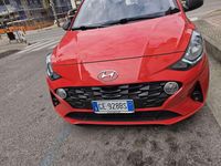 Usata Hyundai i10 Advanced Plus 67 CV (49 kW) 2021 Utilitaria